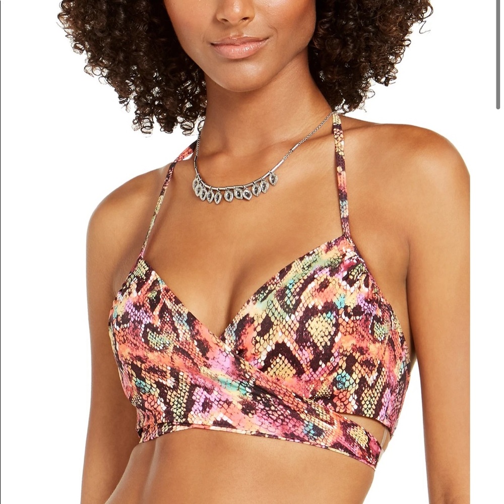 Sundazed PYTHON MULTI Bikini Top and Bottom